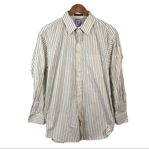 BF475 Men’s Tommy Hilfiger Dress Shirt 16 32/33 L